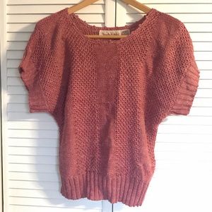 Diane Von Furstenberg vintage sweater